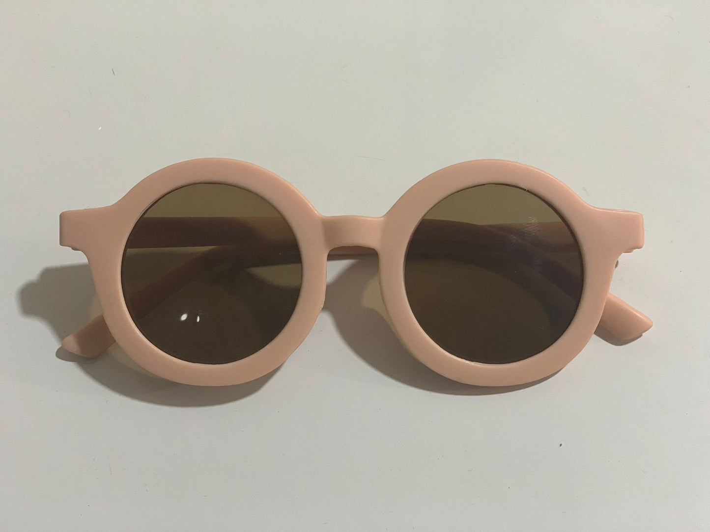 Round frame funky glasses for kid age 2-7