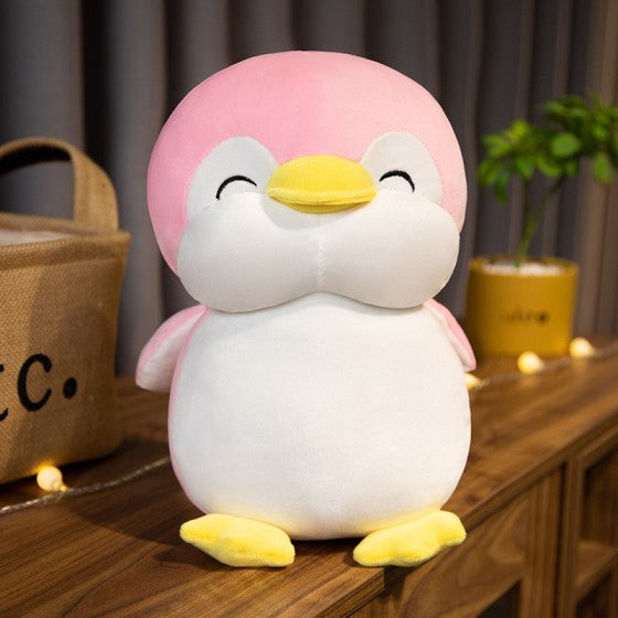 Chubby Penguin Plushie - 35cm
