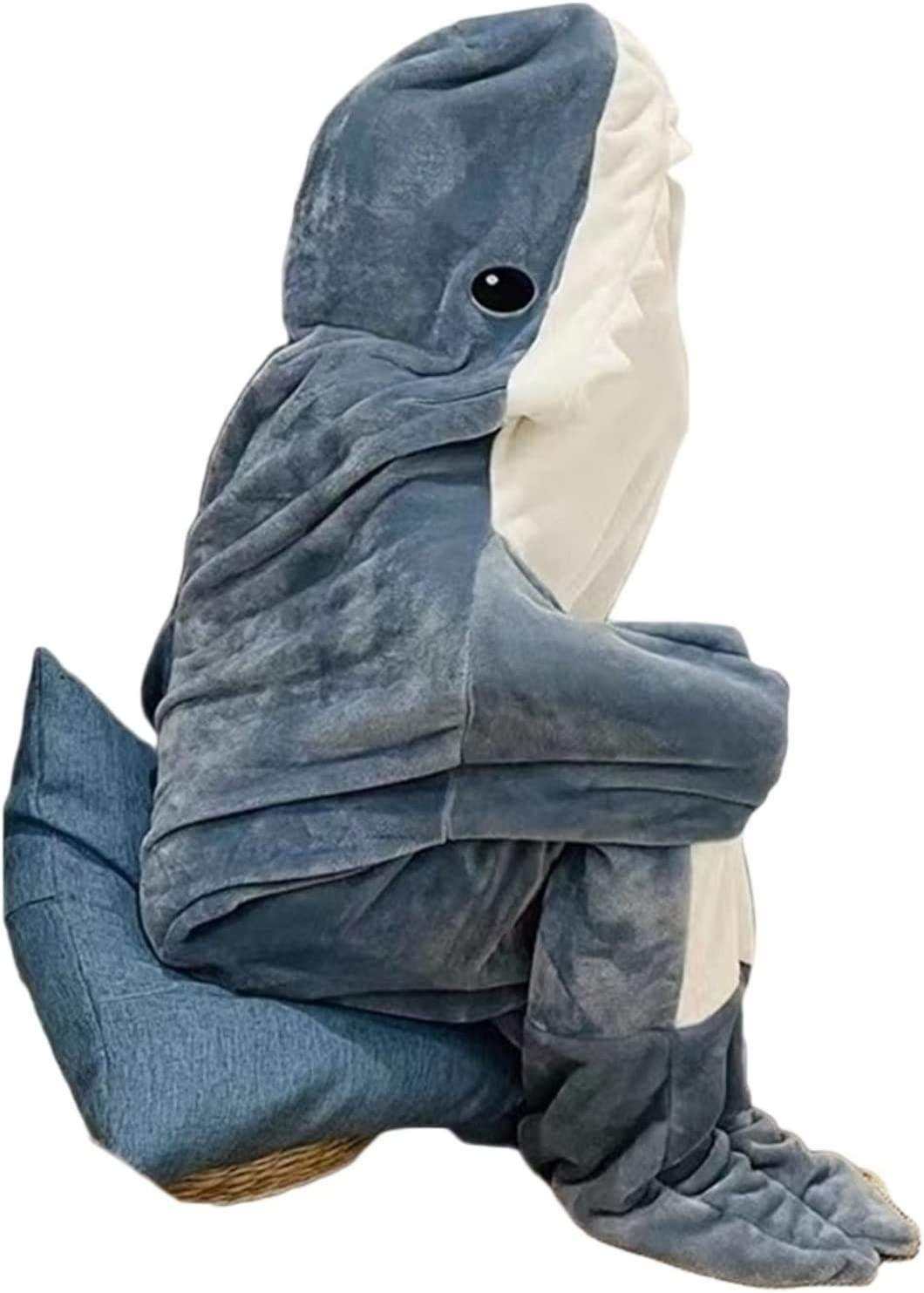 Shark Blanket