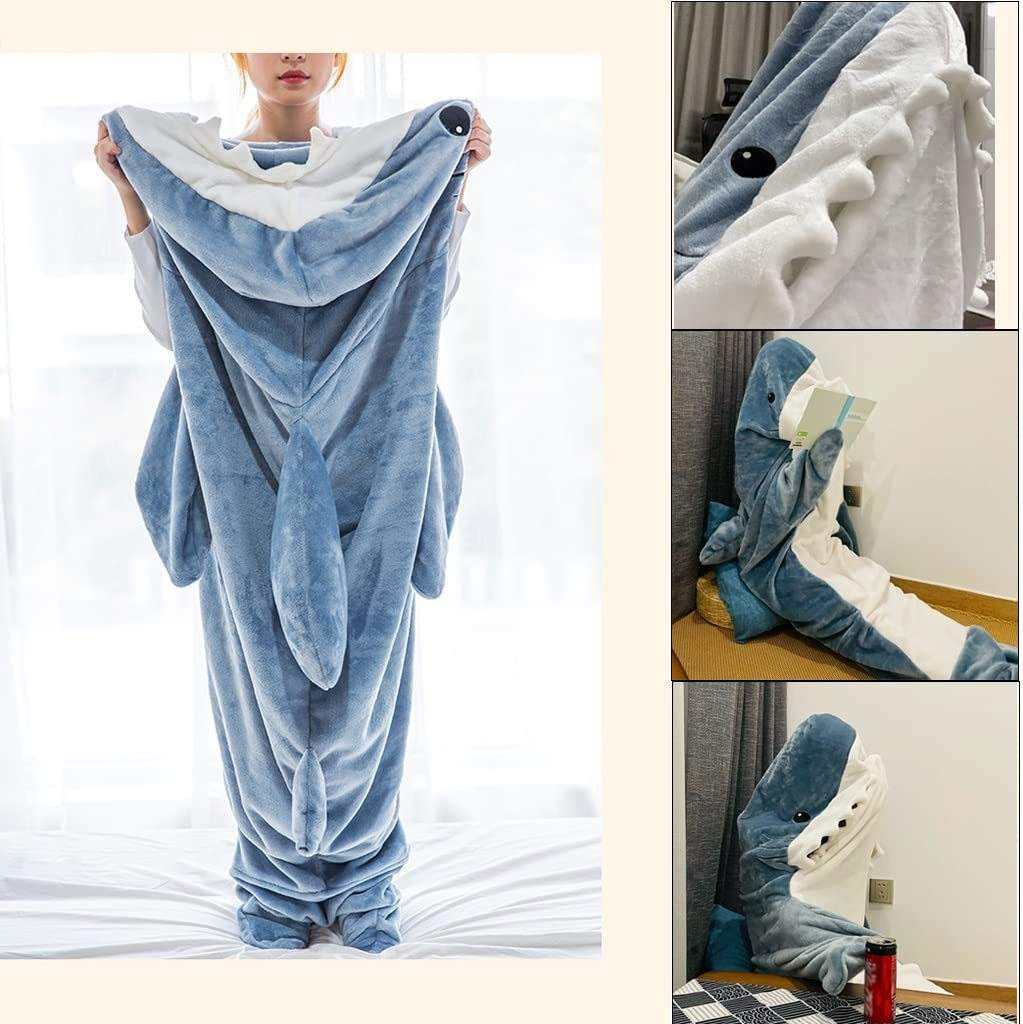 Shark Blanket