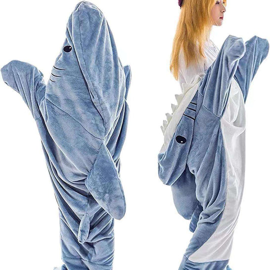 Shark Blanket