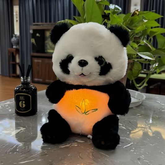 Breathing Panda plushie - 30cm
