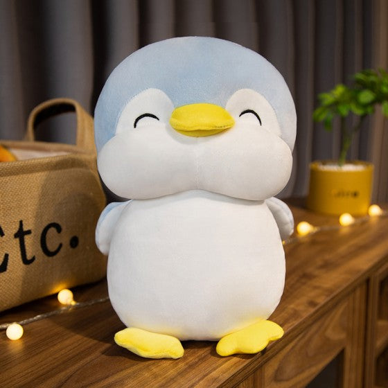 Chubby Penguin Plushie - 35cm