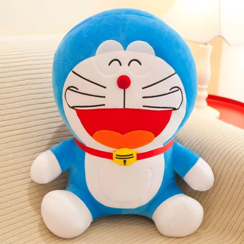 Doraemon Plush - Two Sizes