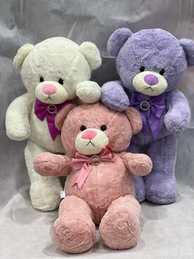 Adorable Teddy Bear stuff toy - 60 cm