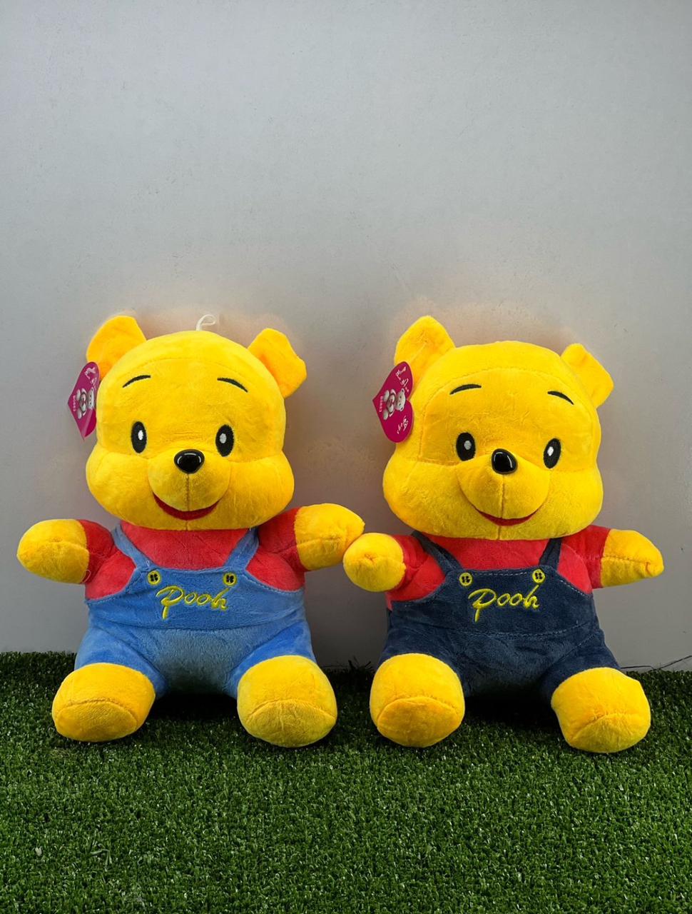 Pooh plush toy - Different sizes