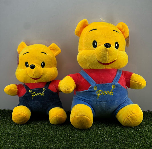 Pooh plush toy - Different sizes