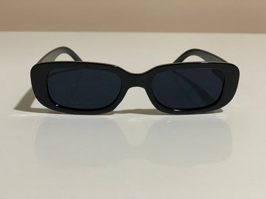 Funky Black frame sunglasses