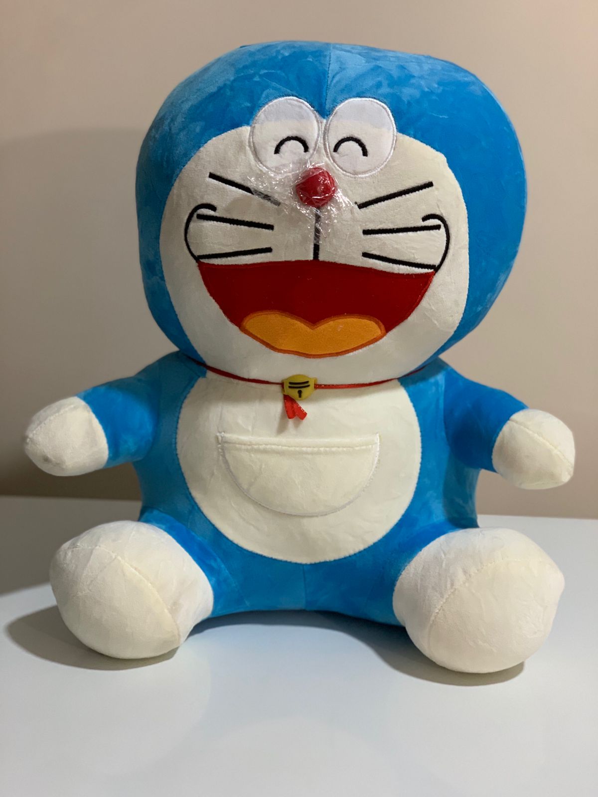 Doraemon Plush Toy availaible in different sizes