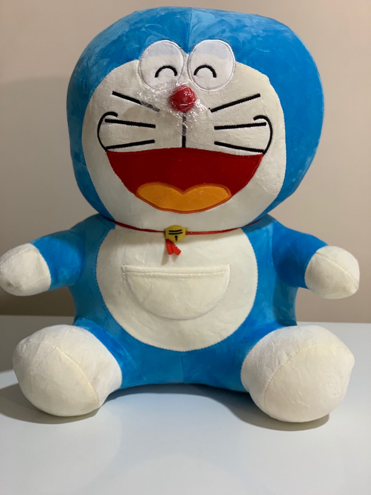 Doraemon Plush Toy availaible in different sizes