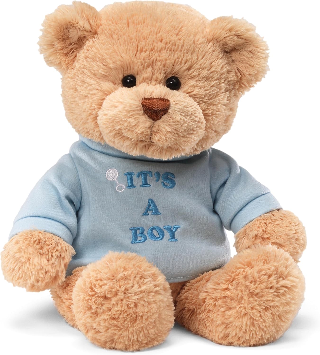 It's a Boy Teddy Bear & It's a Girl Teddy Bear - Two sizes