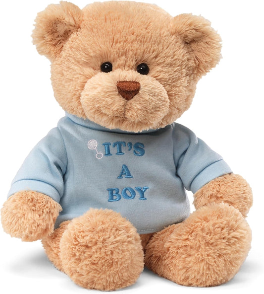 It's a Boy Teddy Bear & It's a Girl Teddy Bear - Two sizes