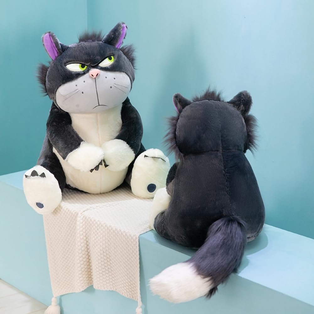 Lucifer Cinderella's Cat plush toy- 35cm & 50cm