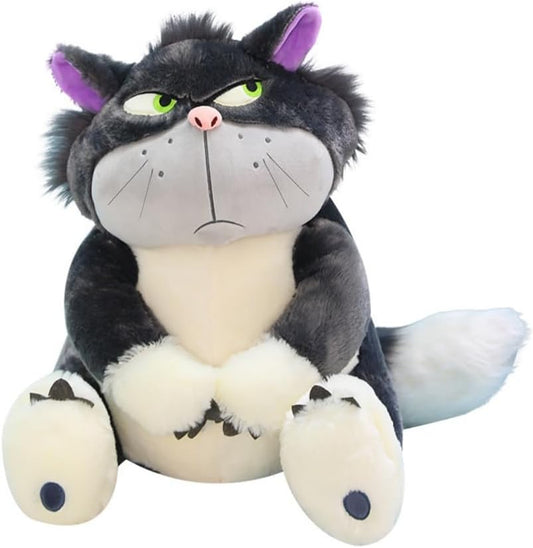 Lucifer Cinderella's Cat plush toy- 35cm & 50cm