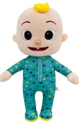 Cocomelon Baby JJ plush toy 50/40/30 cm