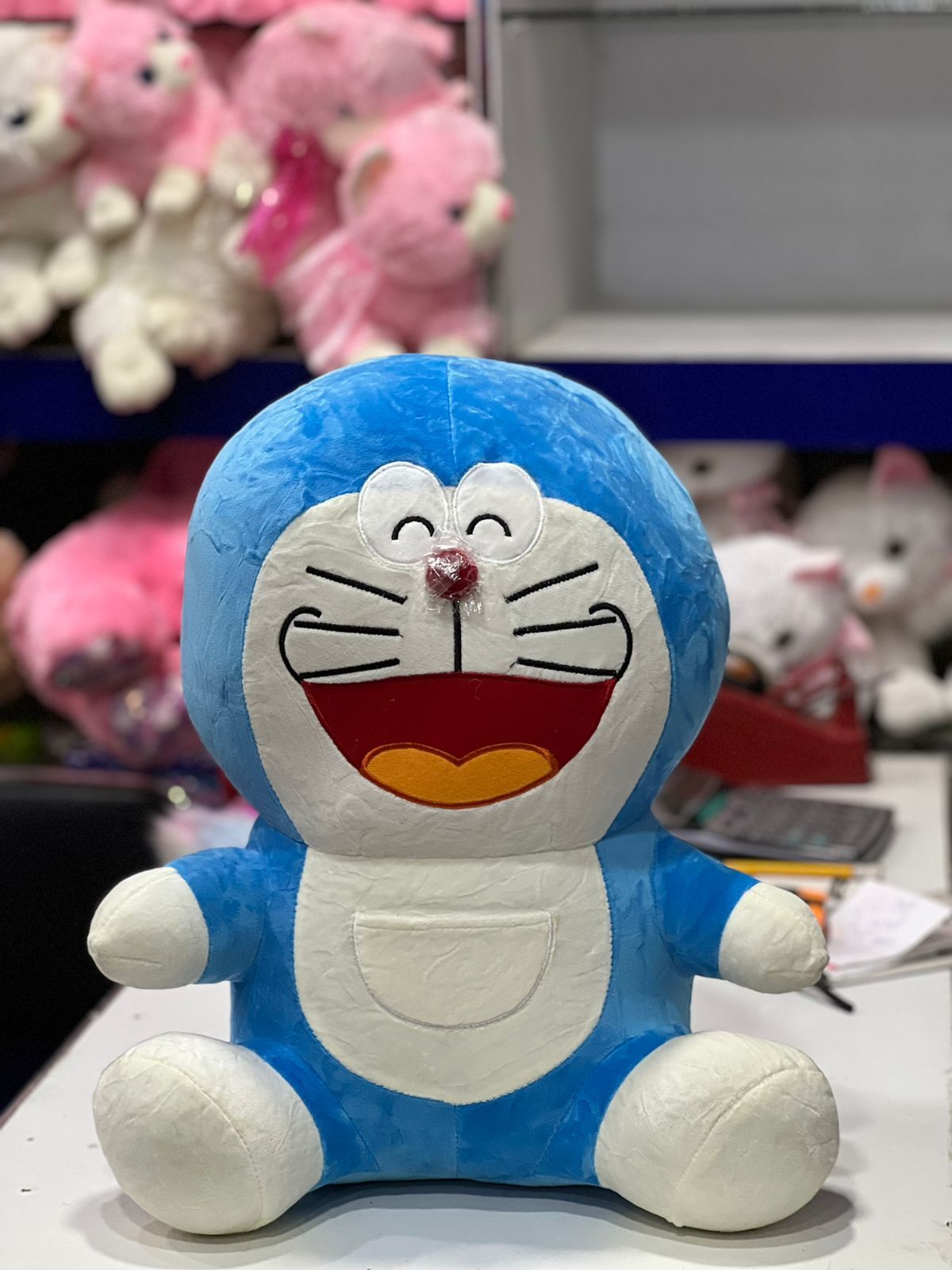 Doraemon Plush Toy availaible in different sizes