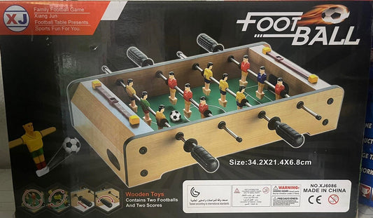 Mini Football Game for families