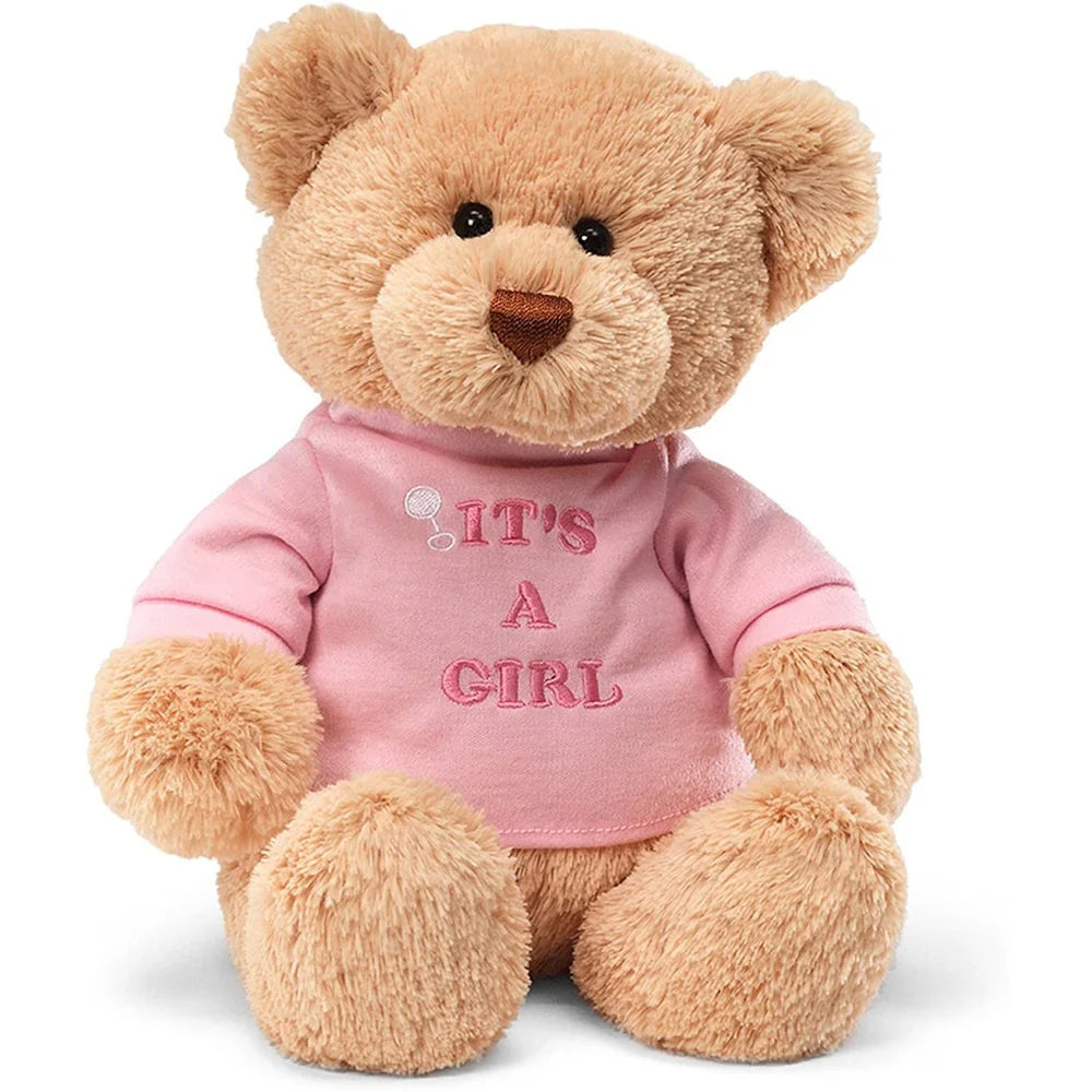 It's a Boy Teddy Bear & It's a Girl Teddy Bear - Two sizes