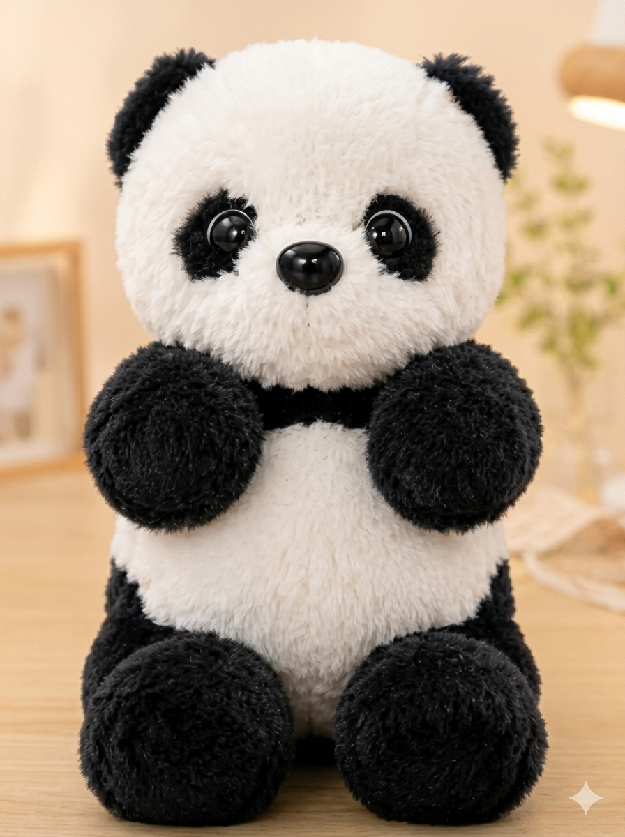 Running Animal Plushies - 30cm