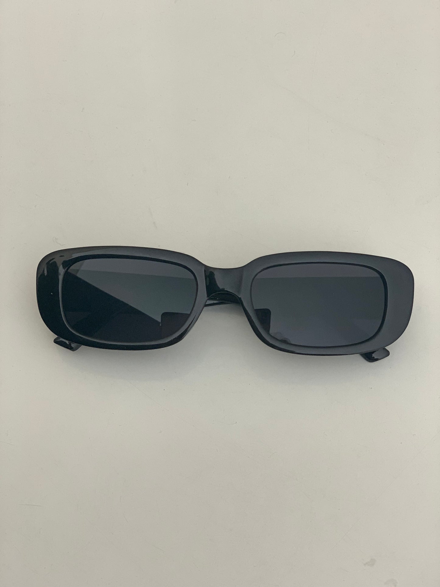 Funky Black frame sunglasses