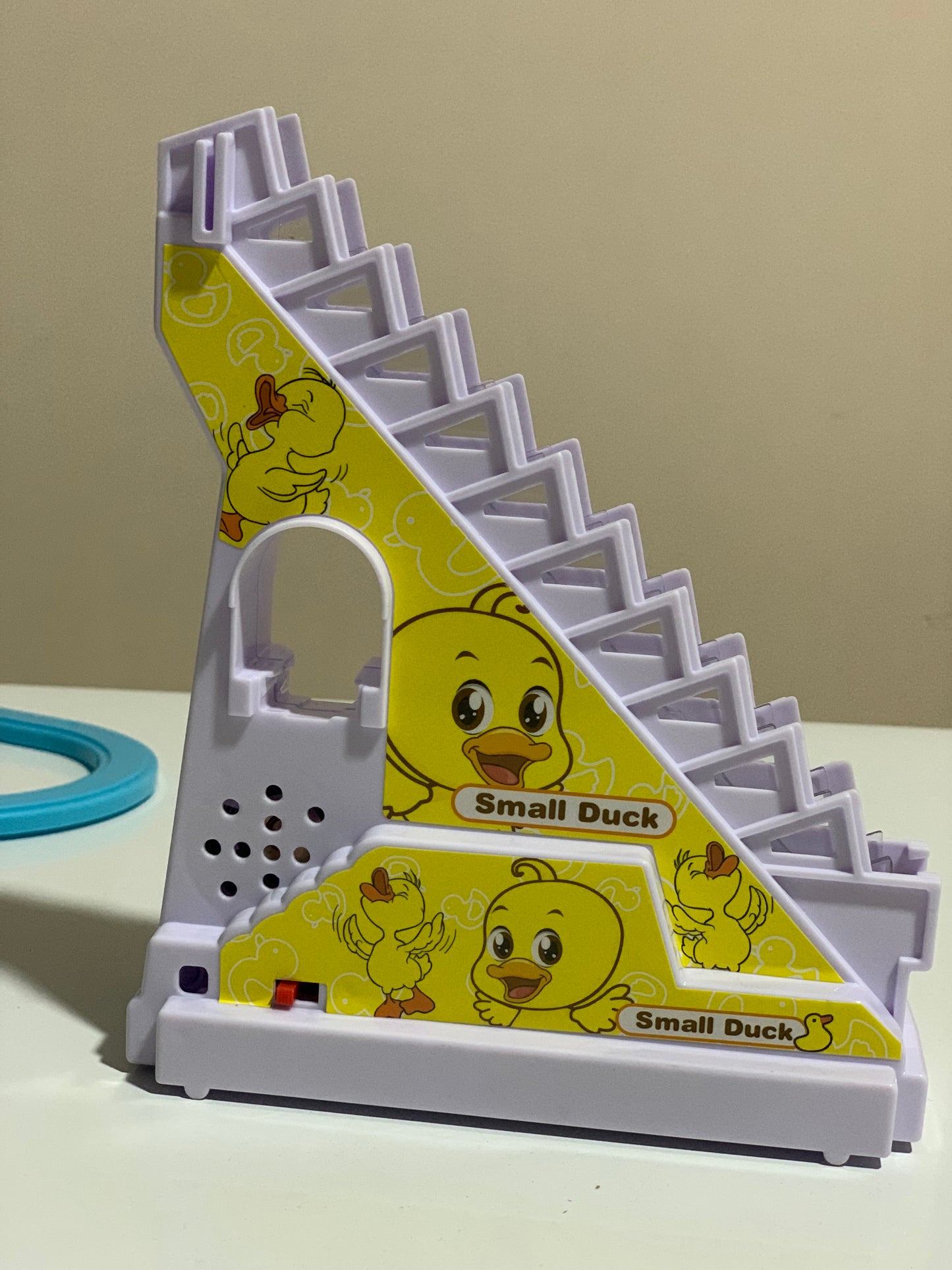 Cute Duck Climbing Stairs Toy