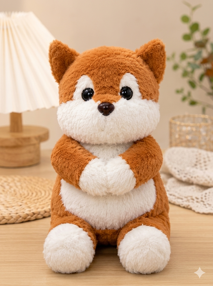 Running Animal Plushies - 30cm