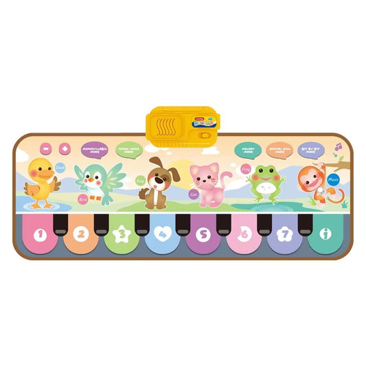 Kids Early Education Learning Musical Piano Mat
