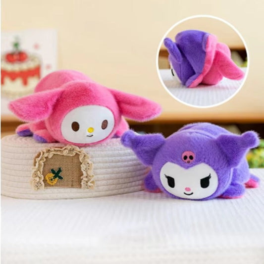 Reversible plushies - Different styles