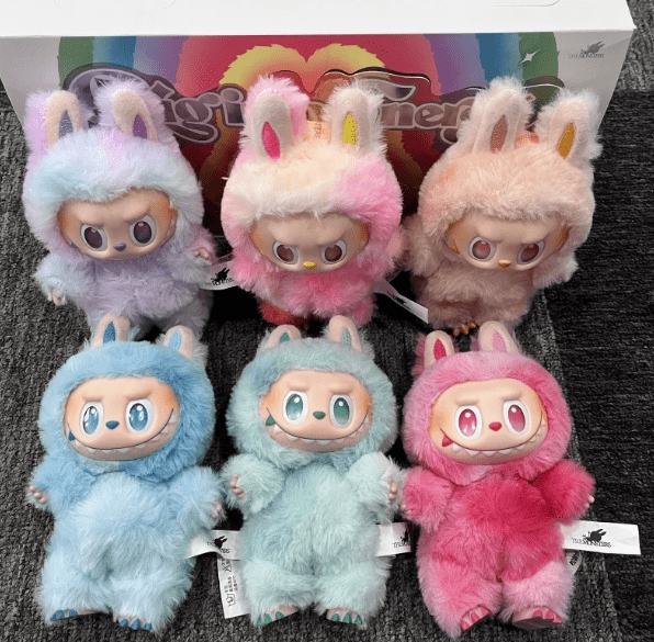 Labubu - Big into Energy - Pop Mart Blind Box