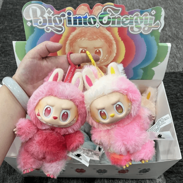 Labubu - Big into Energy - Pop Mart Blind Box