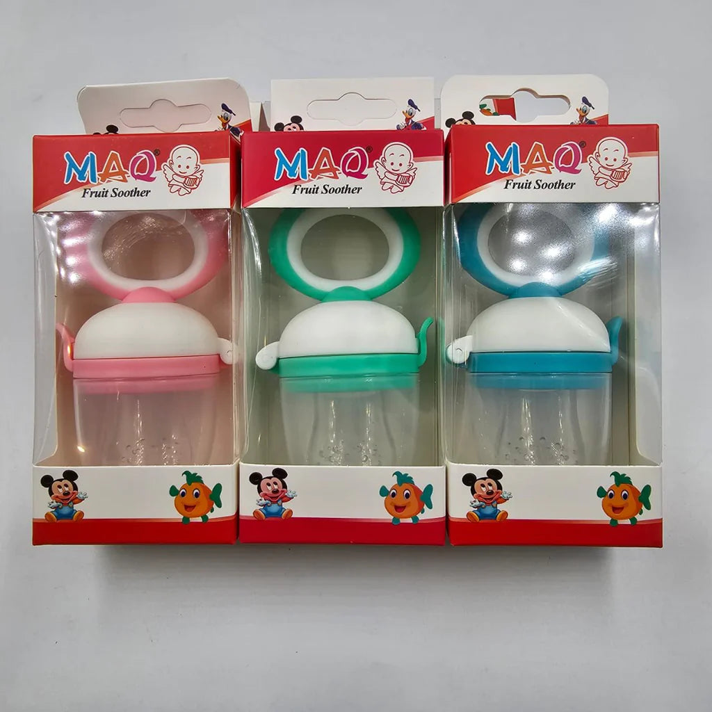 MAQ Fruit Soother (Pacifier)