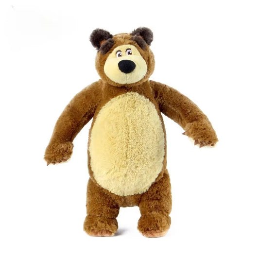 Masha bear plushie - 35cm