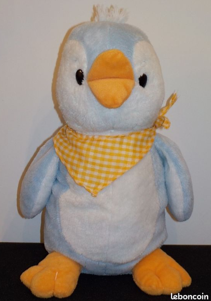 Snowy Penguin Plush -35cm